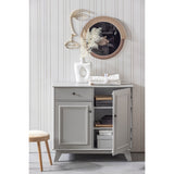 Lily Opbergkast 1 Lade + 2 Deuren Grenen Clay [Fsc] van WOOOD – Luxe comfort op maat van PureWonen. Vraag naar de beste prijs.