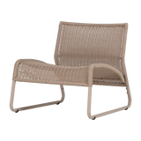 West Tuin Loungestoel Zand