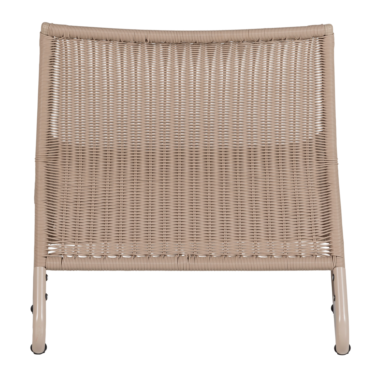 West Tuin Loungestoel Zand