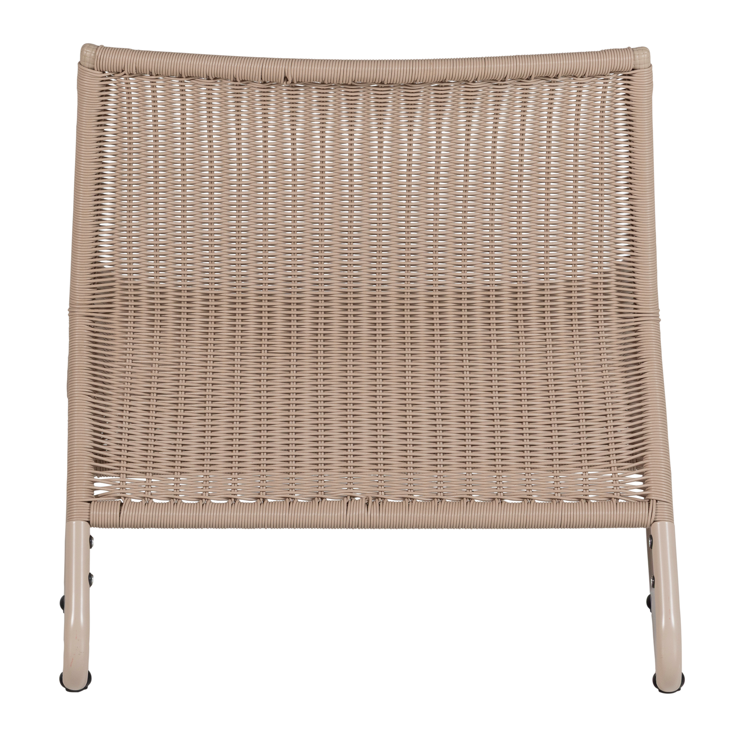 West Tuin Loungestoel Zand