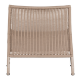 West Tuin Loungestoel Zand