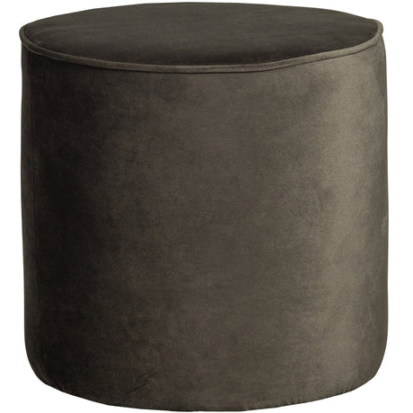 Sara Poef Hoog Warm Groen 46x O46 van WOOOD – Luxe comfort op maat van PureWonen. Vraag naar de beste prijs.