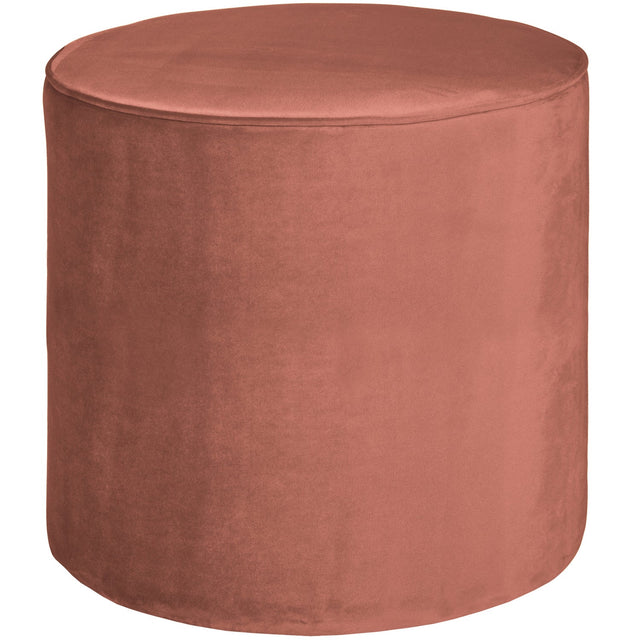 Sara Poef Hoog Oud Roze 46x O46 van WOOOD – Luxe comfort op maat van PureWonen. Vraag naar de beste prijs.