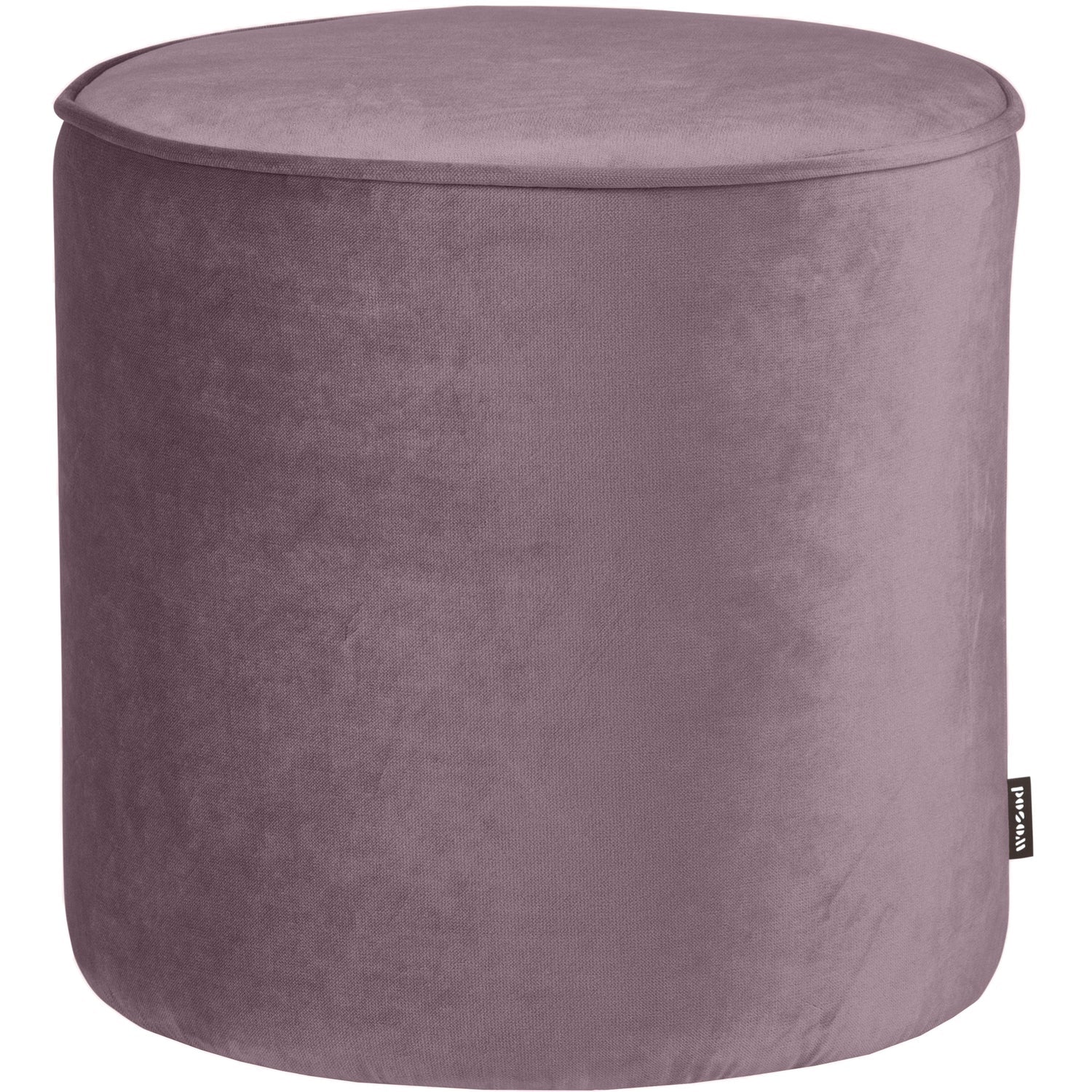 Sara Poef Hoog Warm Lila 46x O46 van WOOOD – Luxe comfort op maat van PureWonen. Vraag naar de beste prijs.