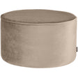 Sara Poef Laag Khaki 36x O60 van WOOOD – Luxe comfort op maat van PureWonen. Vraag naar de beste prijs.