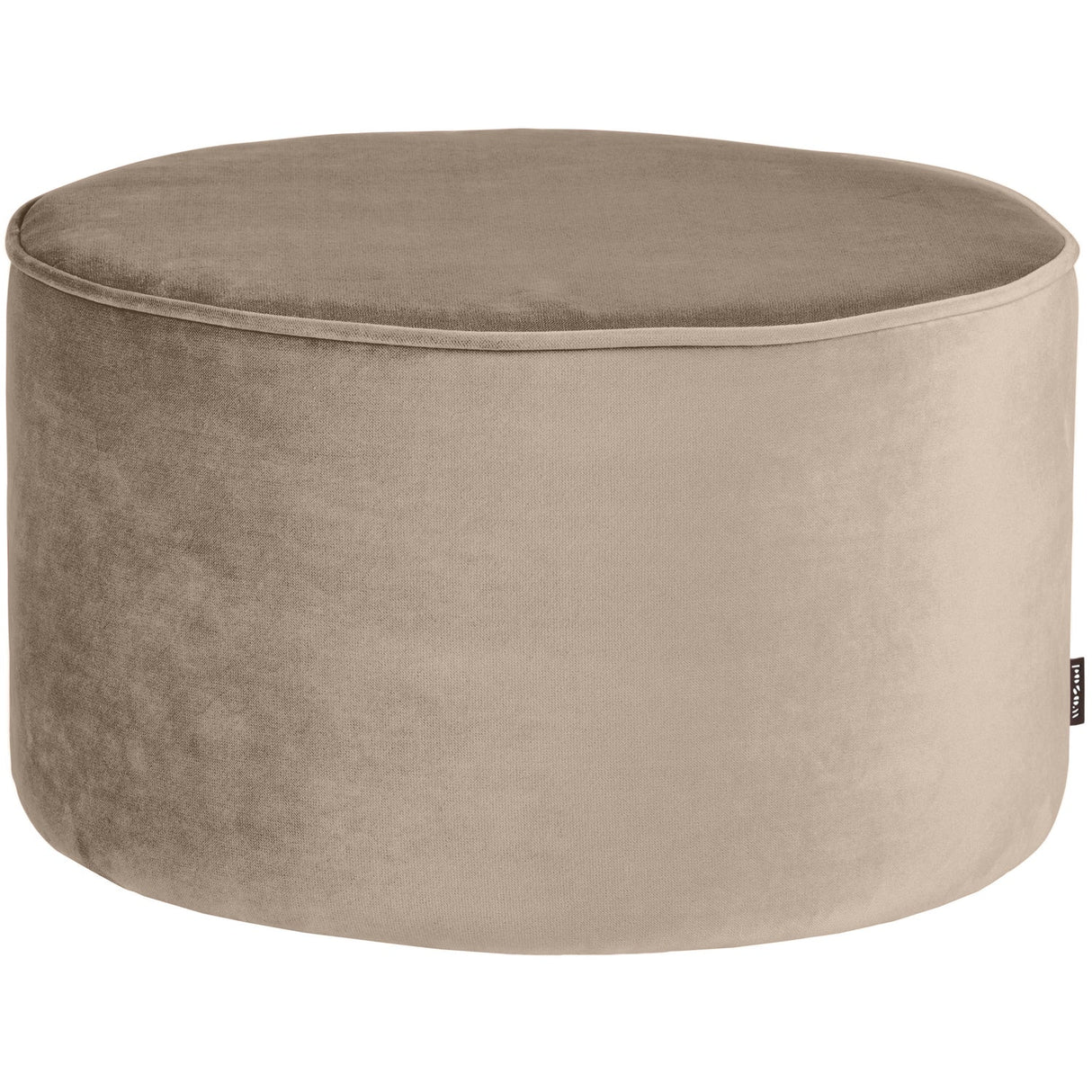 Sara Poef Laag Khaki 36x O60 van WOOOD – Luxe comfort op maat van PureWonen. Vraag naar de beste prijs.