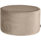 Sara Poef Laag Khaki 36x O60 van WOOOD – Luxe comfort op maat van PureWonen. Vraag naar de beste prijs.