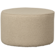 Sara Poef Laag Teddy Sand 36x O60 van WOOOD – Luxe comfort op maat van PureWonen. Vraag naar de beste prijs.