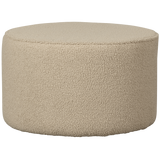 Sara Poef Laag Teddy Sand 36x O60 van WOOOD – Luxe comfort op maat van PureWonen. Vraag naar de beste prijs.