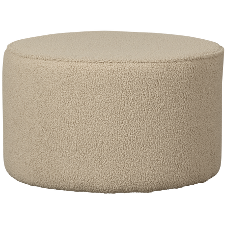Sara Poef Laag Teddy Sand 36x O60 van WOOOD – Luxe comfort op maat van PureWonen. Vraag naar de beste prijs.