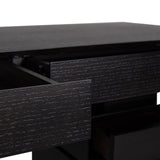 Bureau Connar 5-laden (Charcoal) van Richmond Interiors – Luxe comfort op maat van PureWonen. Vraag naar de beste prijs.