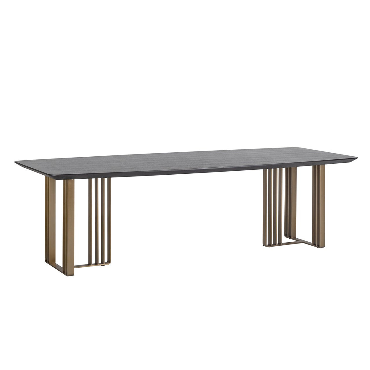 Eettafel Maverick 260 (Charcoal) van Richmond Interiors – Luxe comfort op maat van PureWonen. Vraag naar de beste prijs.