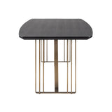 Eettafel Maverick 300 (Charcoal) van Richmond Interiors – Luxe comfort op maat van PureWonen. Vraag naar de beste prijs.
