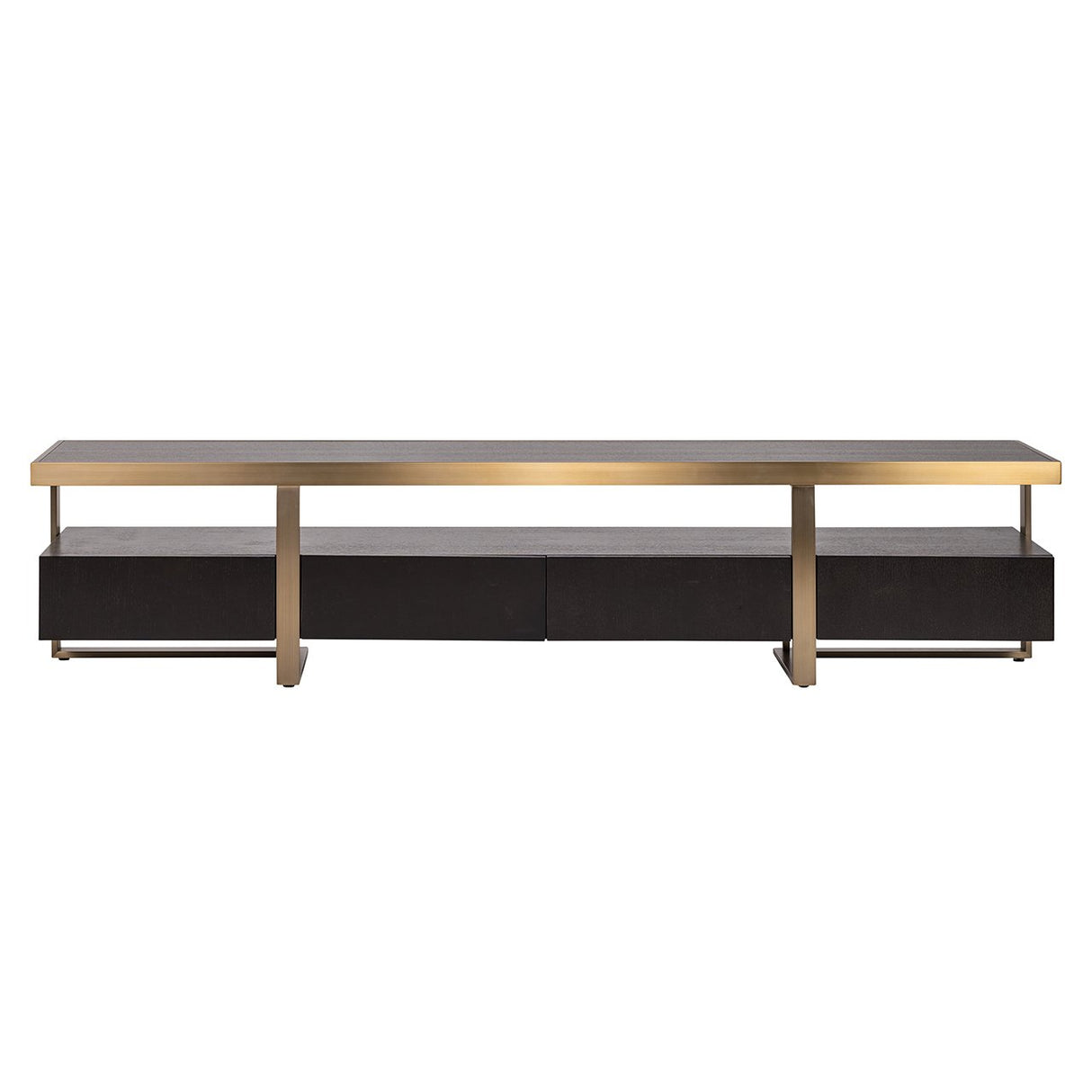 TV Dressoir Diddley (Charcoal) van Richmond Interiors – Luxe comfort op maat van PureWonen. Vraag naar de beste prijs.