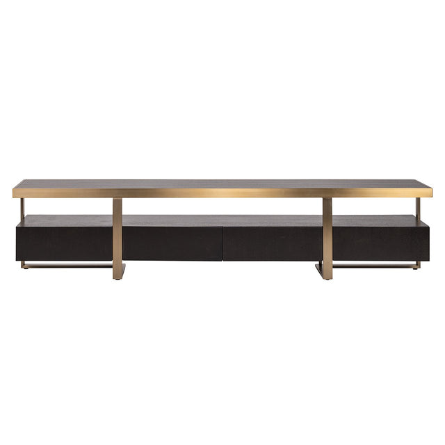 TV Dressoir Diddley (Charcoal) van Richmond Interiors – Luxe comfort op maat van PureWonen. Vraag naar de beste prijs.