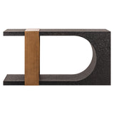 Console Alexander Jones black/gold (Bazel)