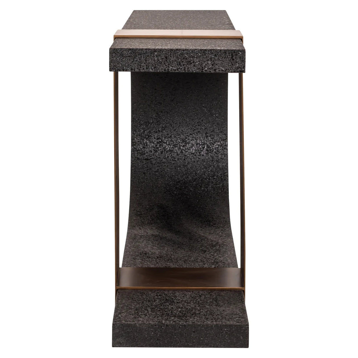 Console Alexander Jones black/gold (Bazel)