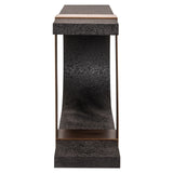 Console Alexander Jones black/gold (Bazel)