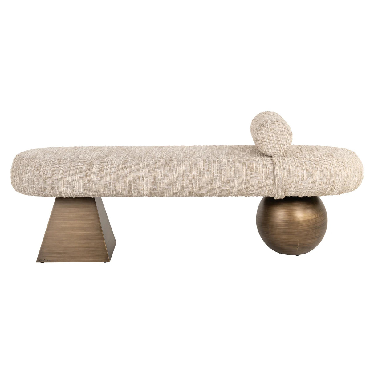 Bank Alexander Jones beige angora (Geneva) van Richmond Interiors – Luxe comfort op maat van PureWonen. Vraag naar de beste prijs.