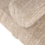 Bank Alexander Jones beige angora (Geneva)