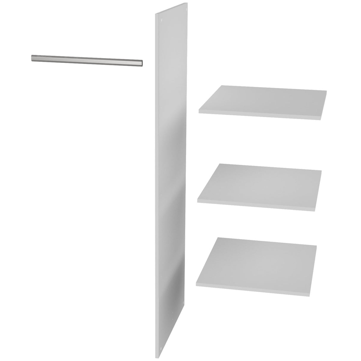 Connect/Lock Interieurpakket Tbv 2 Drs Zonder La [Fsc] van WOOOD – Luxe comfort op maat van PureWonen. Vraag naar de beste prijs.