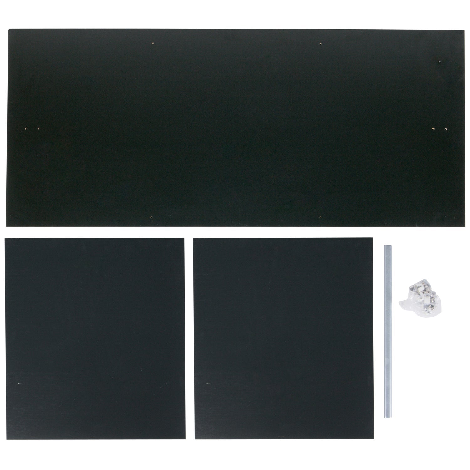 Connect Interieurpakket Zwart Tbv 2 Drs Met Lade [Fsc] van WOOOD – Luxe comfort op maat van PureWonen. Vraag naar de beste prijs.