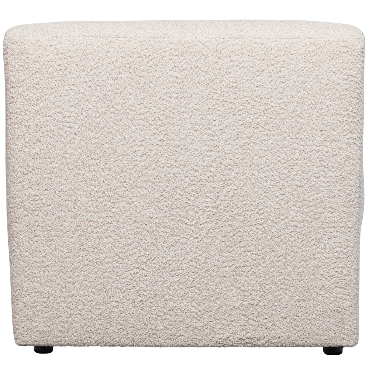 Coco 1 Zits Element Boucle Creme van WOOOD – Luxe comfort op maat van PureWonen. Vraag naar de beste prijs.