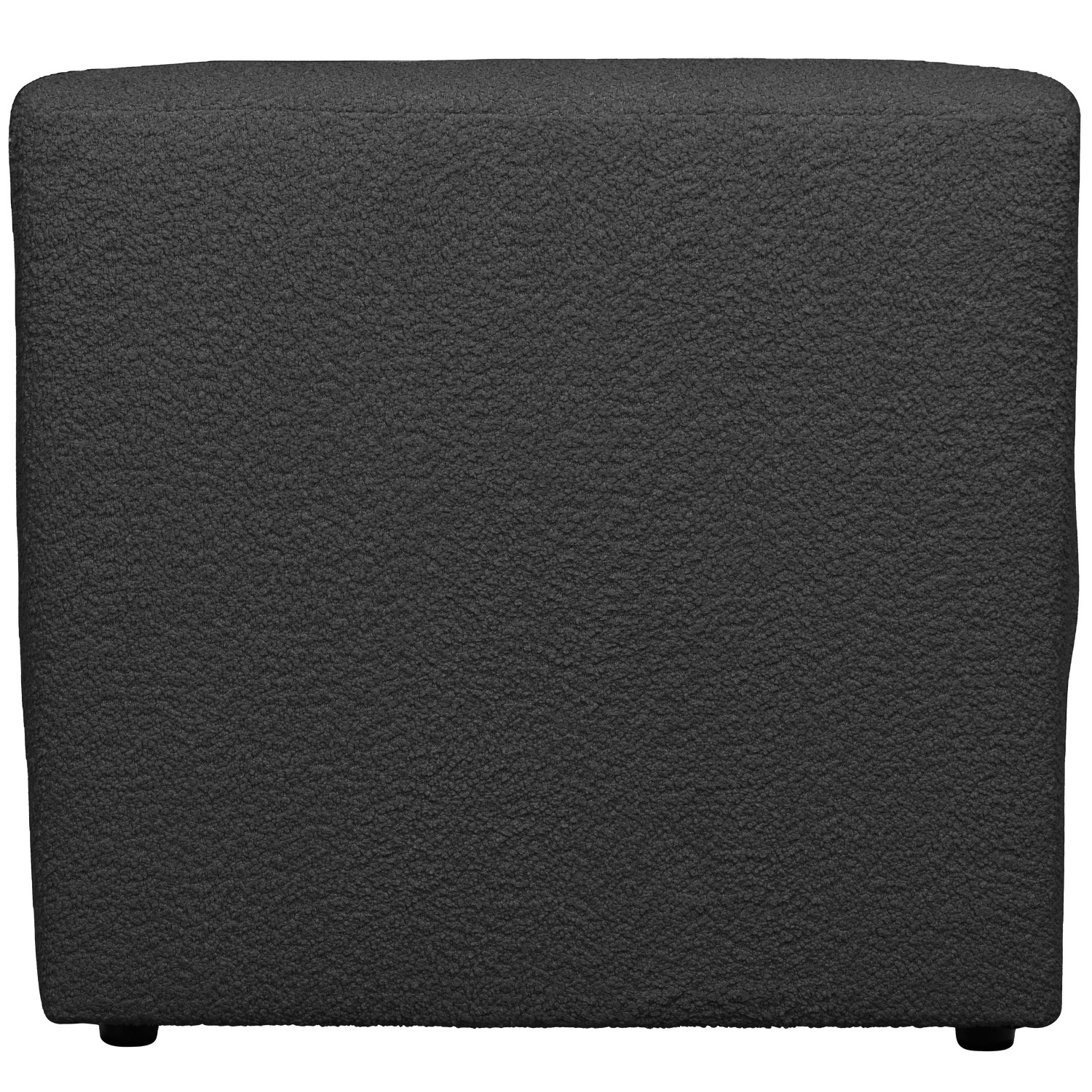 Coco 1 Zits Element Boucle Donkergrijs van WOOOD – Luxe comfort op maat van PureWonen. Vraag naar de beste prijs.