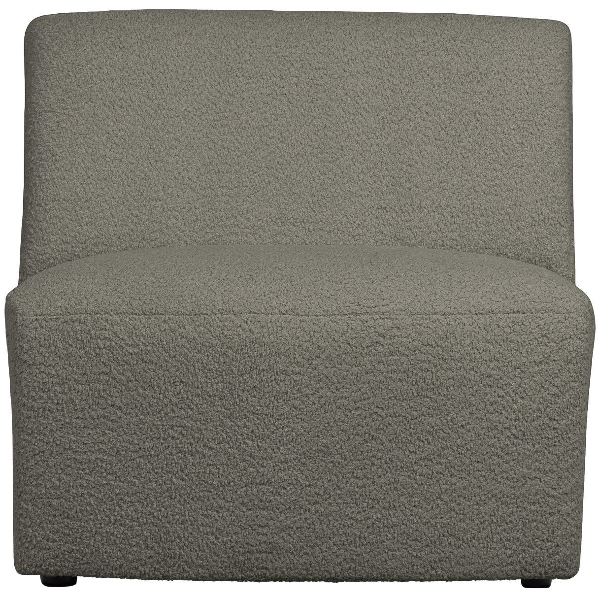 Coco 1 Zits Element Boucle Warm Groen van WOOOD – Luxe comfort op maat van PureWonen. Vraag naar de beste prijs.