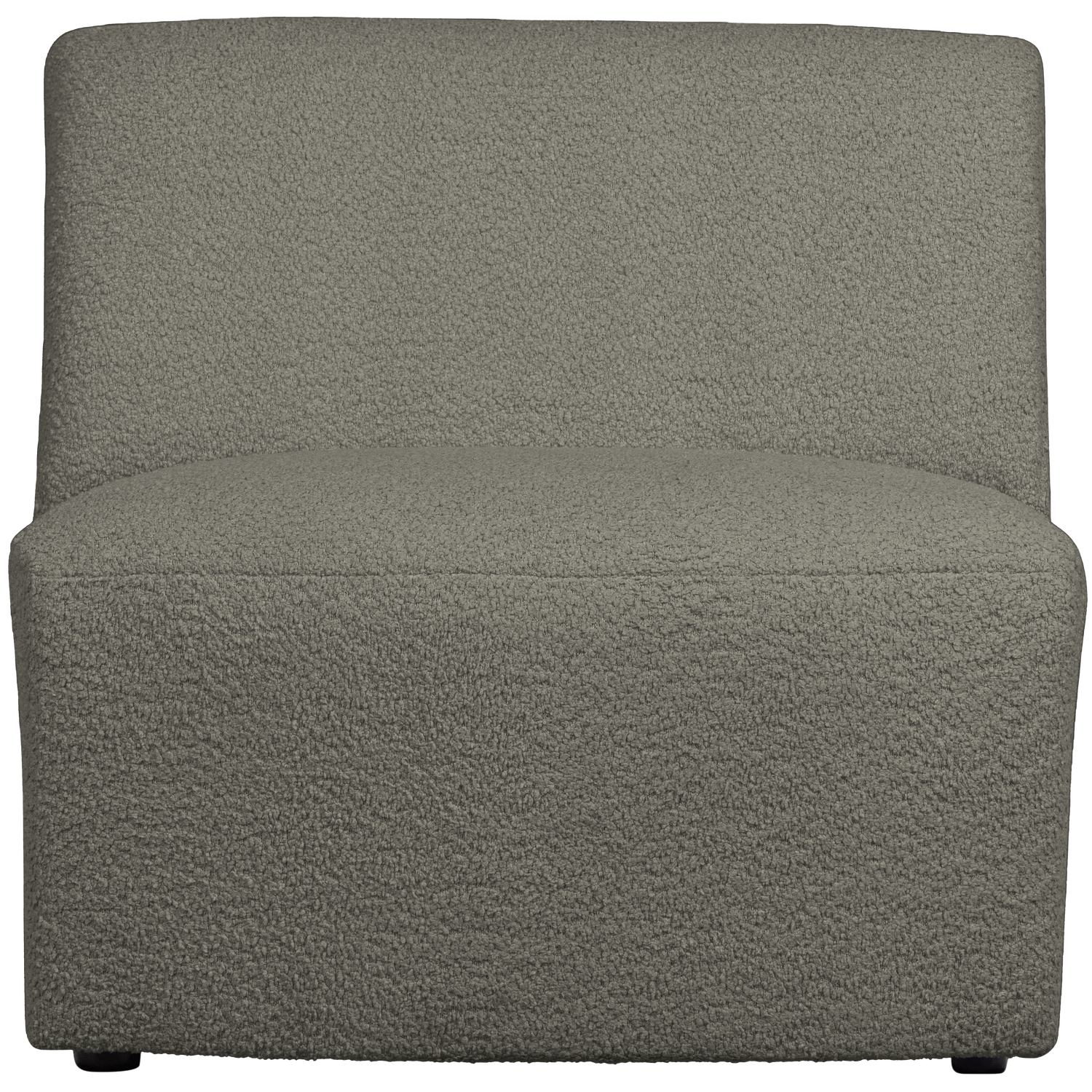 Coco 1 Zits Element Boucle Warm Groen van WOOOD – Luxe comfort op maat van PureWonen. Vraag naar de beste prijs.