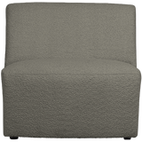 Coco 1 Zits Element Boucle Warm Groen van WOOOD – Luxe comfort op maat van PureWonen. Vraag naar de beste prijs.