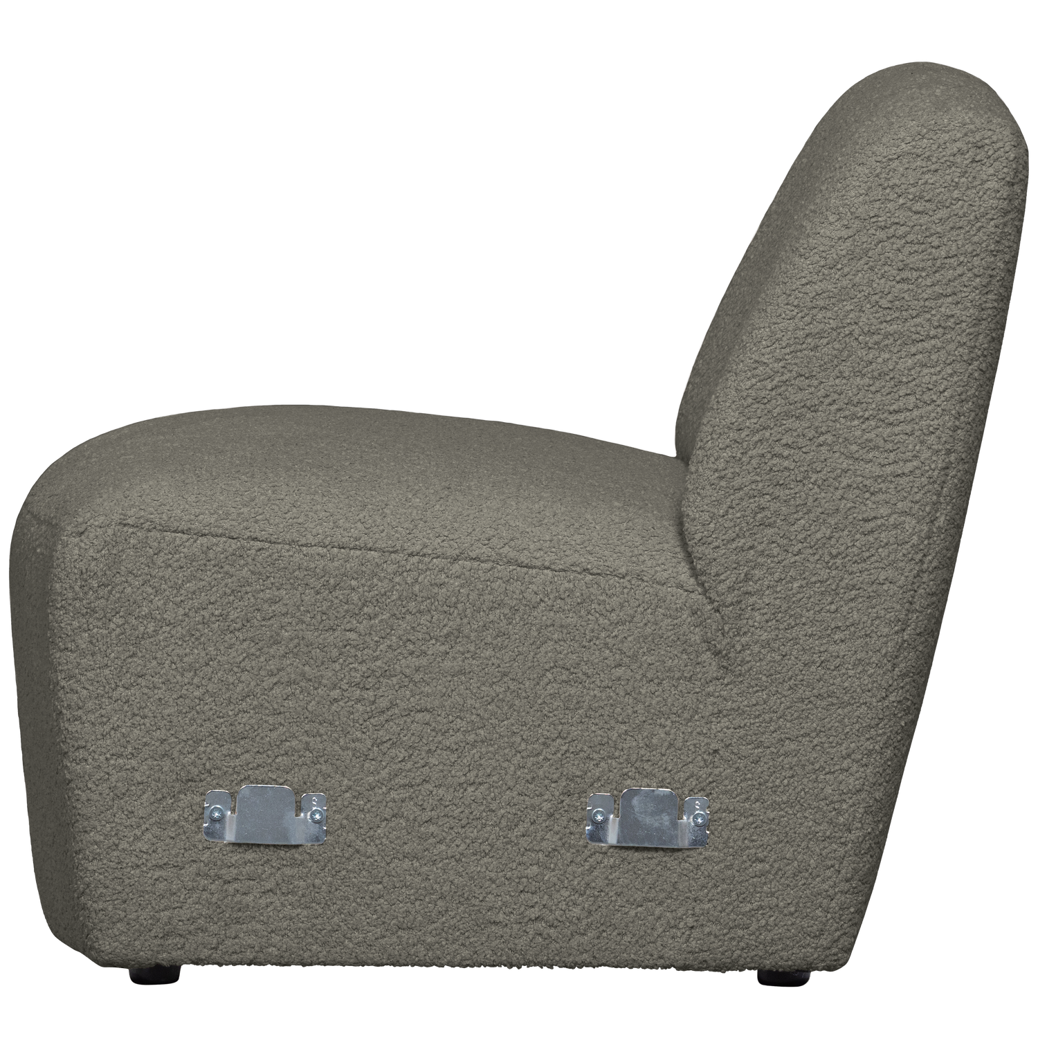 Coco 1 Zits Element Boucle Warm Groen van WOOOD – Luxe comfort op maat van PureWonen. Vraag naar de beste prijs.