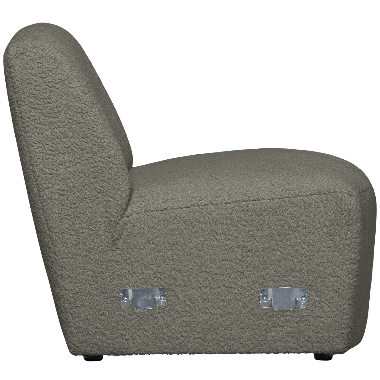 Coco 1 Zits Element Boucle Warm Groen van WOOOD – Luxe comfort op maat van PureWonen. Vraag naar de beste prijs.