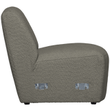 Coco 1 Zits Element Boucle Warm Groen van WOOOD – Luxe comfort op maat van PureWonen. Vraag naar de beste prijs.