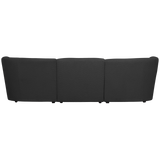 Coco 3 Zits Boucle Donkergrijs van WOOOD – Luxe comfort op maat van PureWonen. Vraag naar de beste prijs.