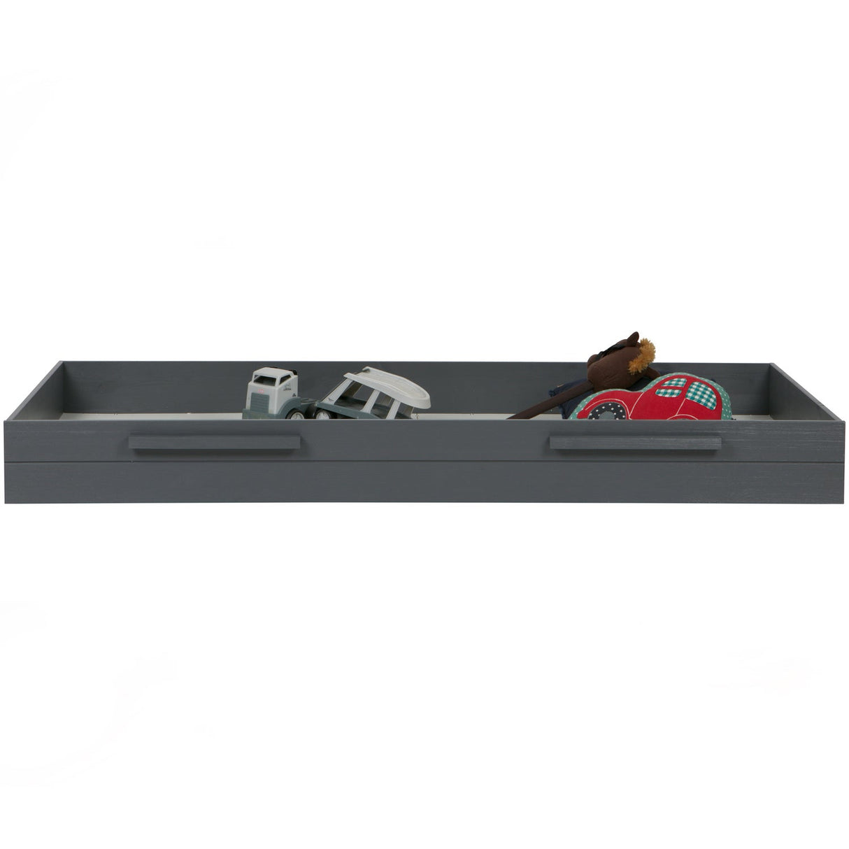 Dennis Bed 90 X200 Cm Grenen Steel Grey Geborsteld [Fsc] van WOOOD – Luxe comfort op maat van PureWonen. Vraag naar de beste prijs.