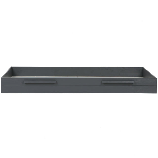 Dennis Matras / Bedlade Steelgrey Geborsteld [Fsc] van WOOOD – Luxe comfort op maat van PureWonen. Vraag naar de beste prijs.