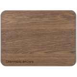Tablo Eettafel Deens Ovaal Vj 220x100 Cm Cashmere Brown [Fsc]