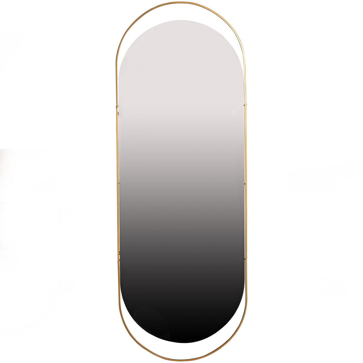 Sanou Passpiegel Ovaal Xl Antique Brass 168x60 van WOOOD – Luxe comfort op maat van PureWonen. Vraag naar de beste prijs.