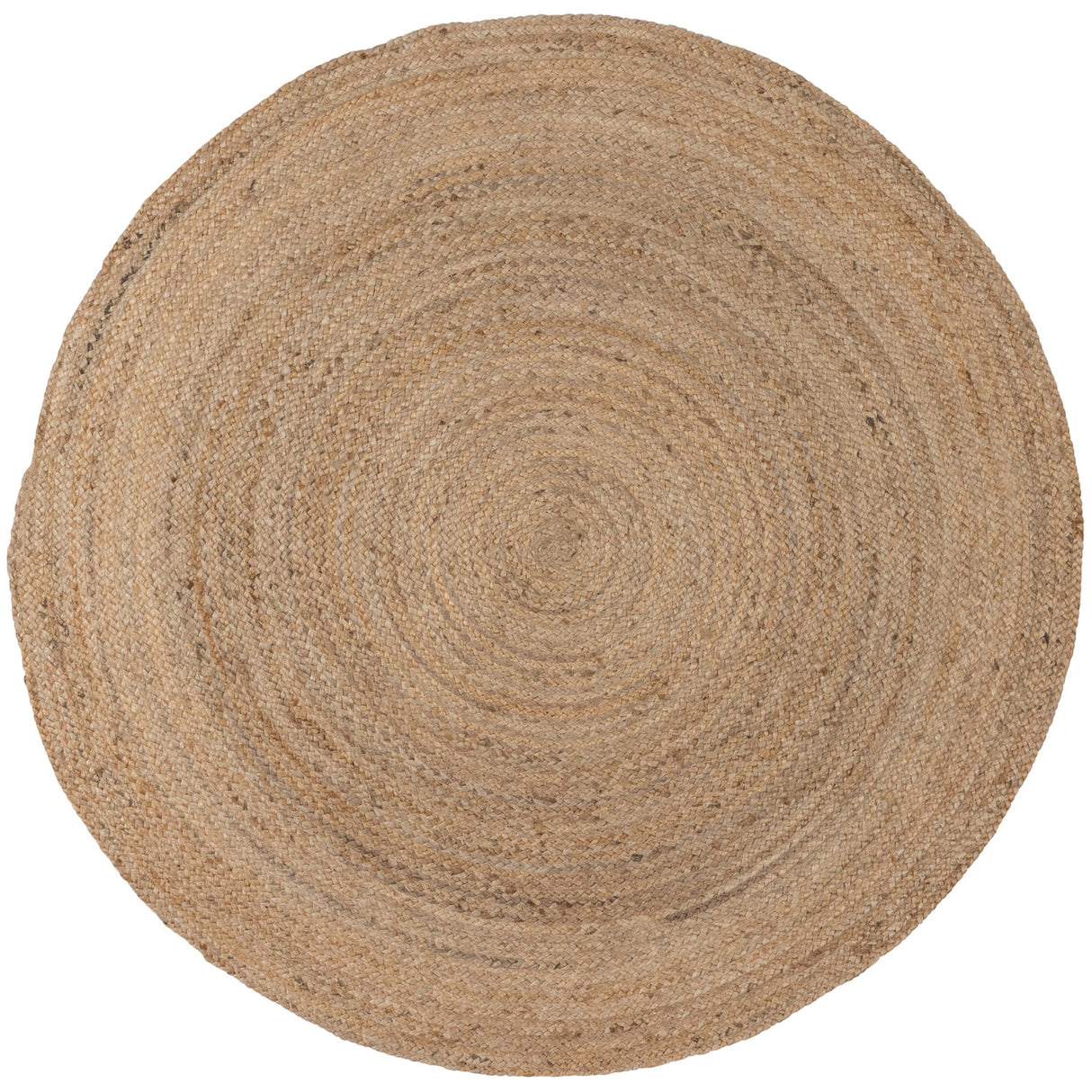 Ross Vloerkleed Naturel O150 Cm van WOOOD – Luxe comfort op maat van PureWonen. Vraag naar de beste prijs.