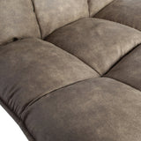 Jouke Draaifauteuil Leerlook Groen van WOOOD – Luxe comfort op maat van PureWonen. Vraag naar de beste prijs.