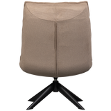 Jouke Draaifauteuil Zand van WOOOD – Luxe comfort op maat van PureWonen. Vraag naar de beste prijs.