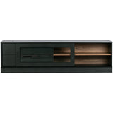 James Tv Meubel Noten/Zwart [Fsc] van WOOOD – Luxe comfort op maat van PureWonen. Vraag naar de beste prijs.