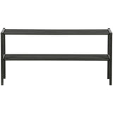 Ferro Schoenenrek Metaal Zwart van WOOOD – Luxe comfort op maat van PureWonen. Vraag naar de beste prijs.