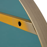 Doutzen Spiegel Metaal Goud O80 Cm van WOOOD – Luxe comfort op maat van PureWonen. Vraag naar de beste prijs.