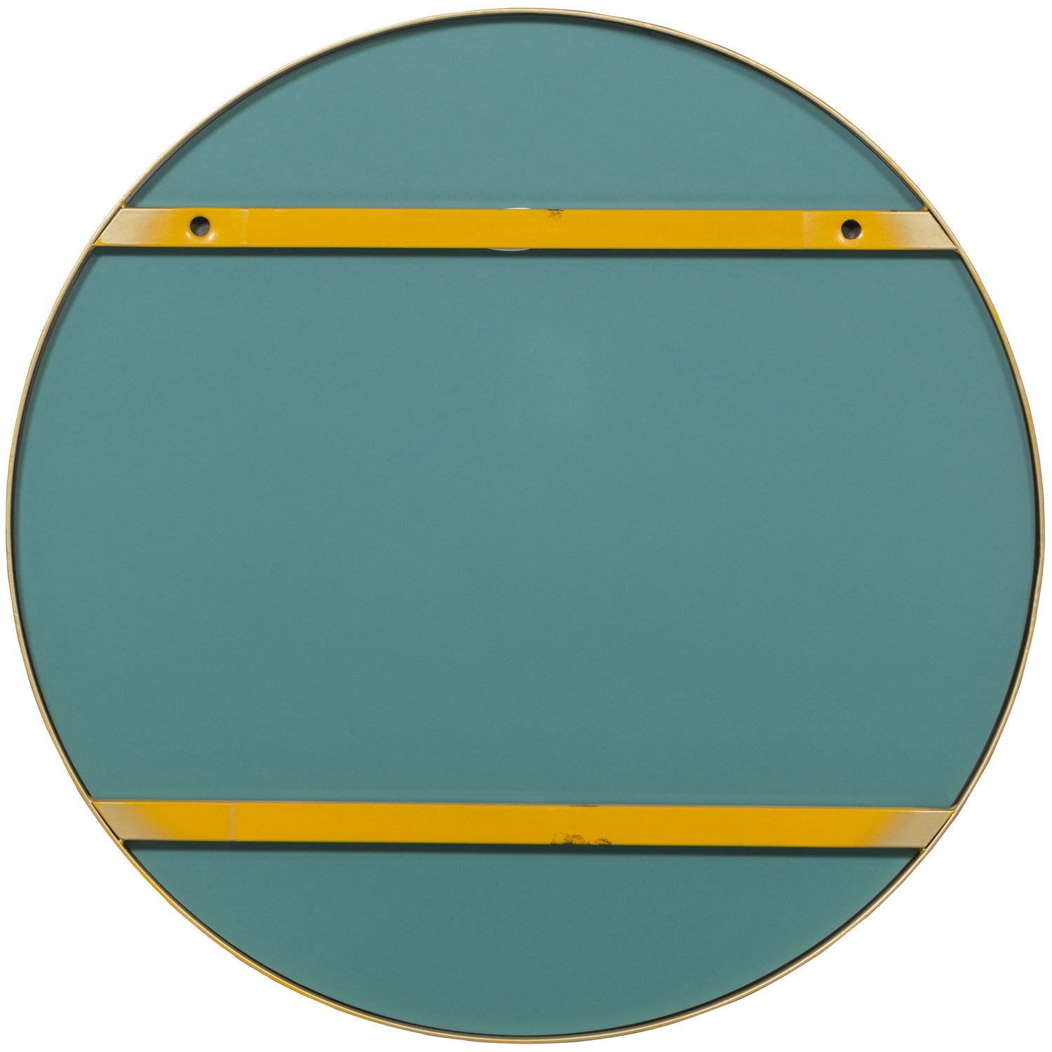 Doutzen Spiegel Metaal Goud O80 Cm van WOOOD – Luxe comfort op maat van PureWonen. Vraag naar de beste prijs.