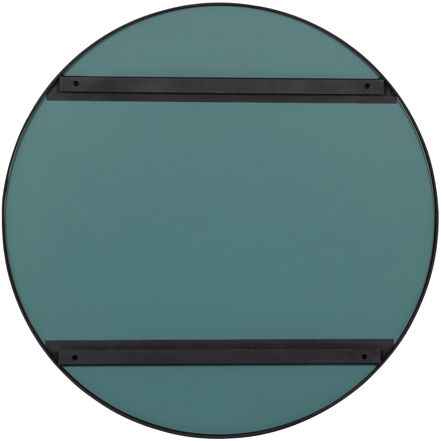 Doutzen Spiegel Metaal Zwart O80 Cm van WOOOD – Luxe comfort op maat van PureWonen. Vraag naar de beste prijs.