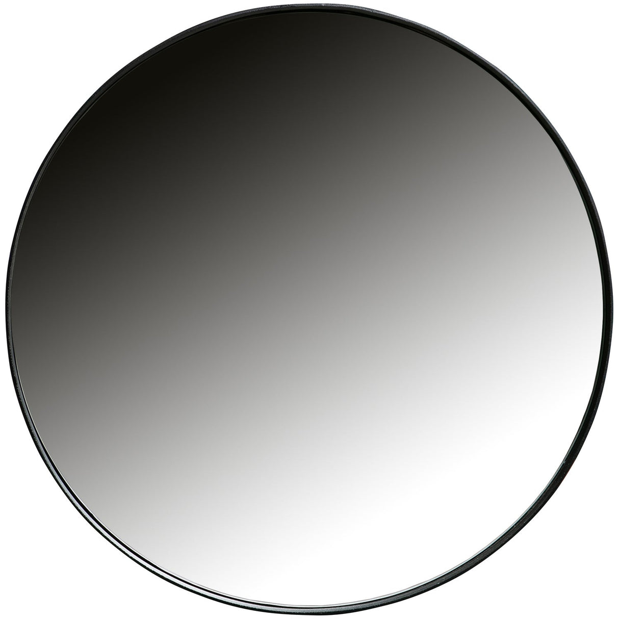 Doutzen Spiegel Metaal Zwart O80 Cm van WOOOD – Luxe comfort op maat van PureWonen. Vraag naar de beste prijs.
