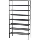 Ferro Schoenenrek Stapel V 4 Metaal Zwart van WOOOD – Luxe comfort op maat van PureWonen. Vraag naar de beste prijs.