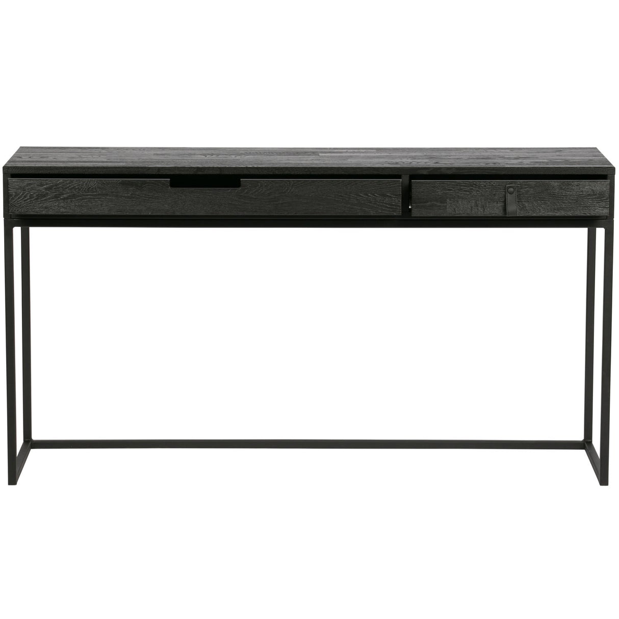 Silas Bureau Essen Blacknight [Fsc] van WOOOD – Luxe comfort op maat van PureWonen. Vraag naar de beste prijs.